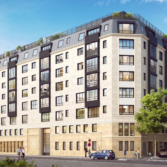 Annonces CLAMART : Appartement | NEUILLY-SUR-SEINE (92200) | 61.00m2 | 522 100 € 