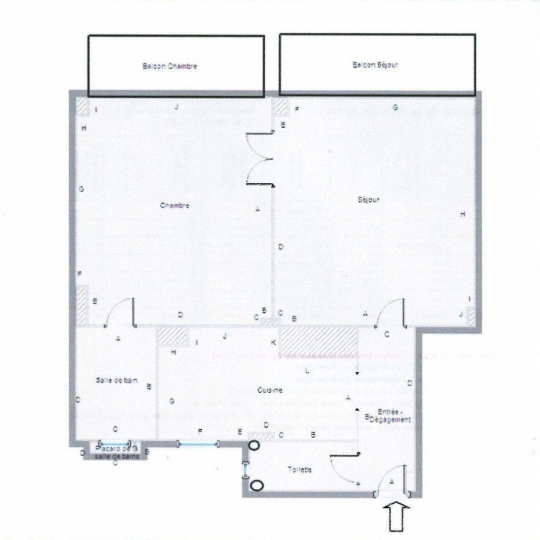  Annonces CLAMART : Appartement | CHARENTON-LE-PONT (94220) | 37 m2 | 380 000 € 