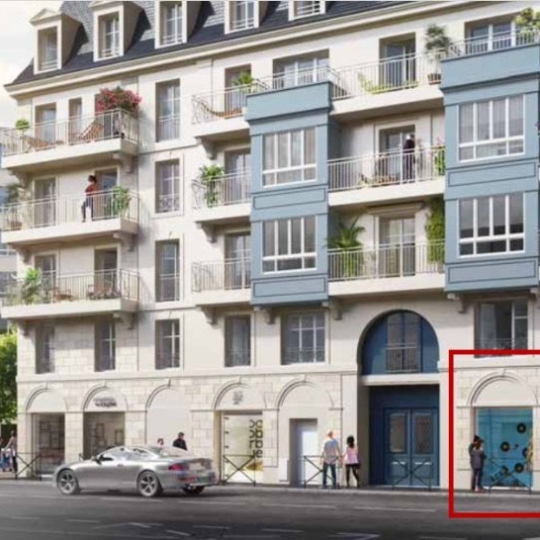  Annonces CLAMART : Local / Bureau | PUTEAUX (92800) | 72 m2 | 399 465 € 