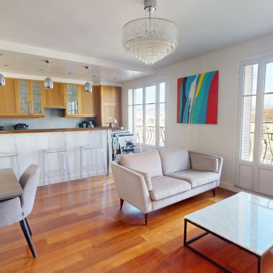 Annonces CLAMART : Appartement | BOULOGNE-BILLANCOURT (92100) | 62.00m2 | 648 000 € 