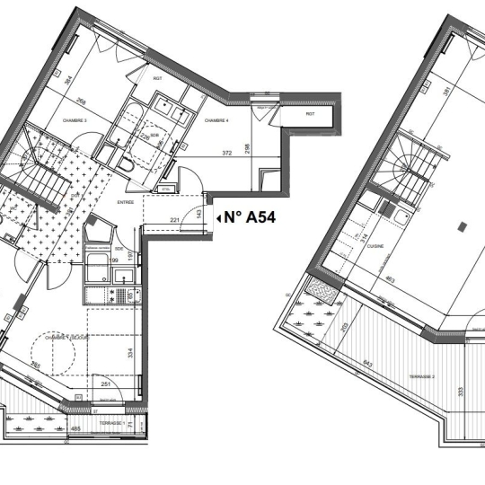  Annonces CLAMART : Appartement | PARIS (75015) | 134 m2 | 1 927 000 € 