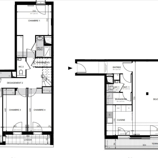 Annonces CLAMART : Appartement | PARIS (75018) | 126.00m2 | 1 490 000 € 