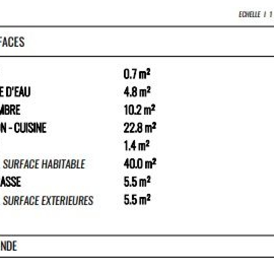  Annonces CLAMART : Appartement | PARIS (75019) | 40 m2 | 428 000 € 