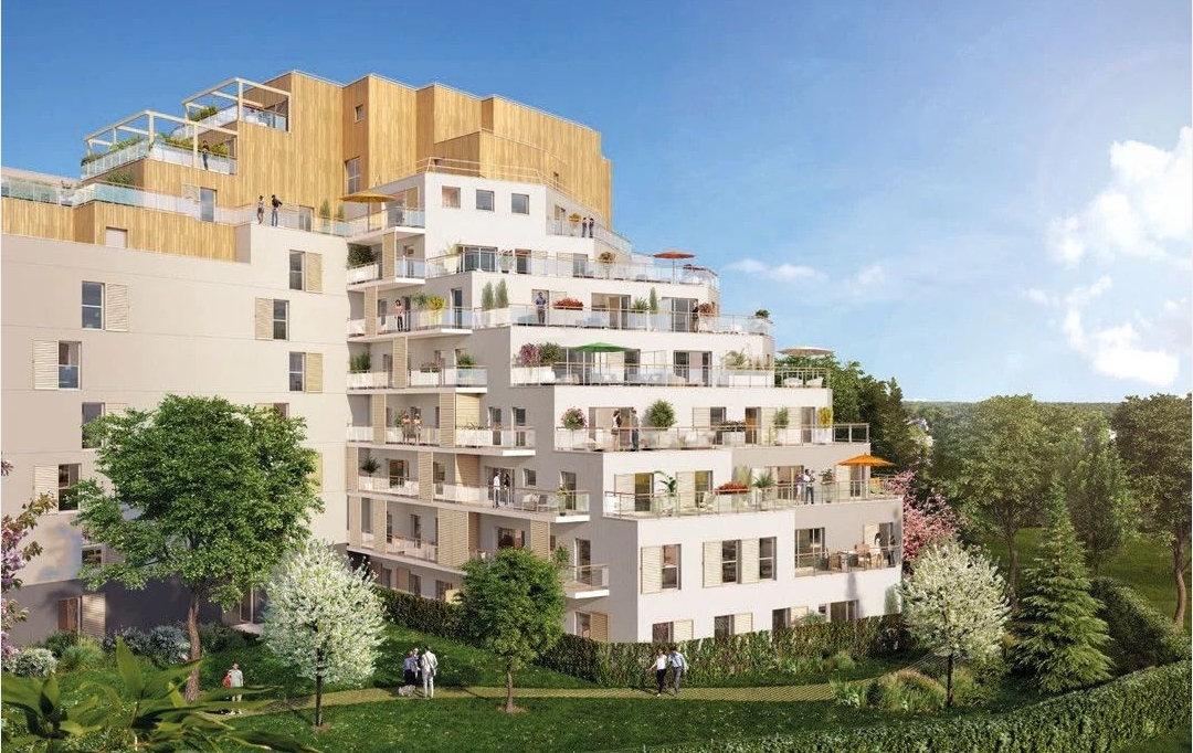 Annonces CLAMART : Apartment | MEUDON (92190) | 44 m2 | 187 200 € 