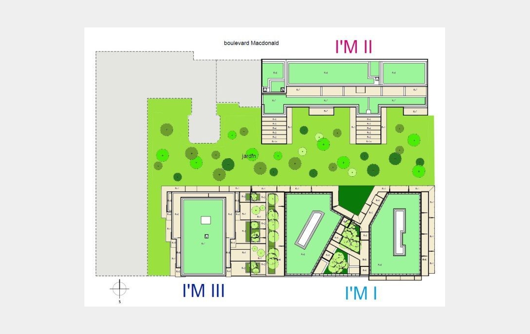 Annonces CLAMART : Apartment | PARIS (75019) | 78 m2 | 608 000 € 