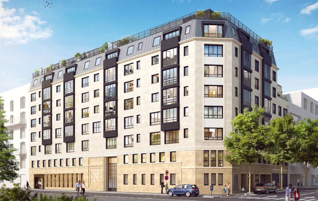 Annonces CLAMART : Appartement | NEUILLY-SUR-SEINE (92200) | 61 m2 | 522 100 € 