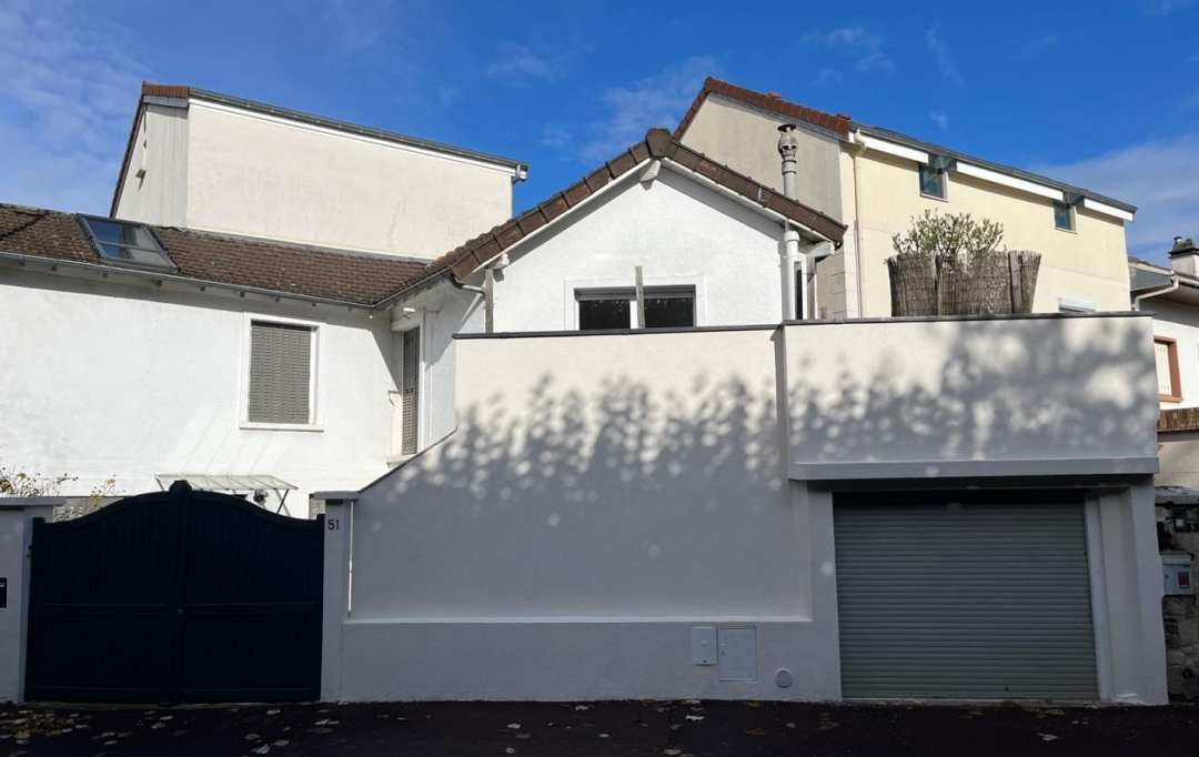 Annonces CLAMART : Maison / Villa | RUEIL-MALMAISON (92500) | 79 m2 | 570 000 € 