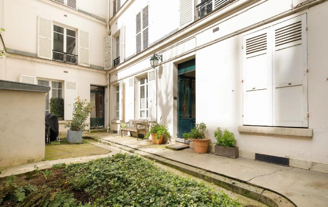 Annonces CLAMART : Appartement | PARIS (75016) | 54 m2 | 1 980 € 