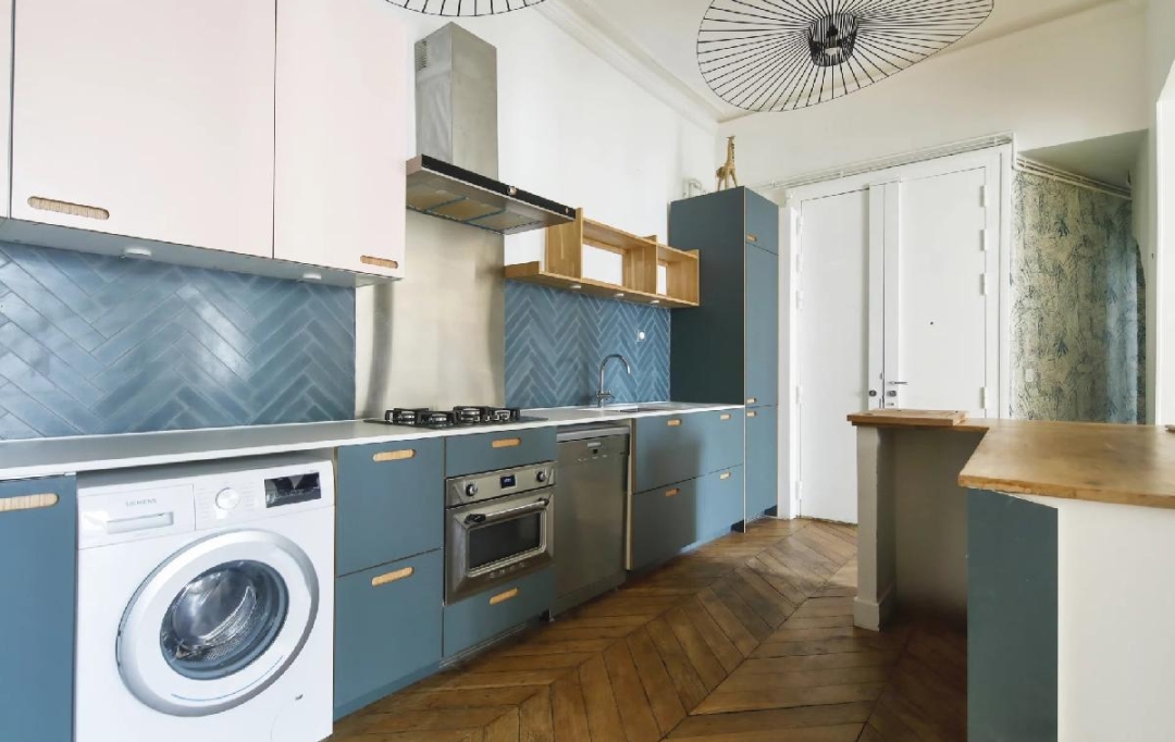 Annonces CLAMART : Appartement | PARIS (75010) | 100 m2 | 1 020 000 € 