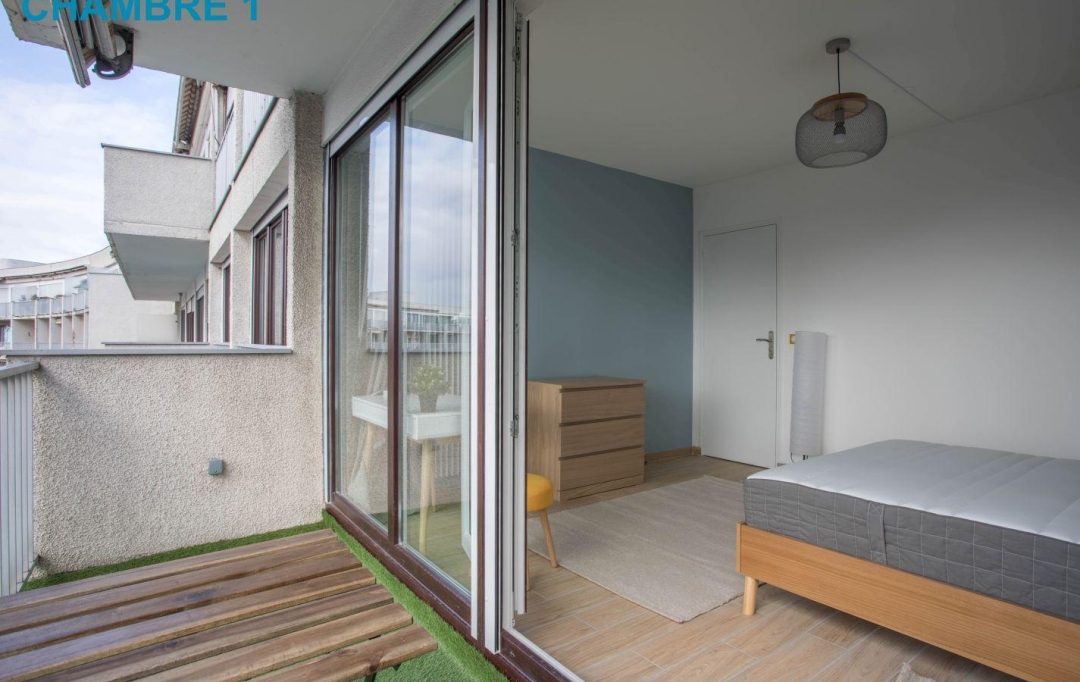 Annonces CLAMART : Appartement | CRETEIL (94000) | 13 m2 | 615 € 