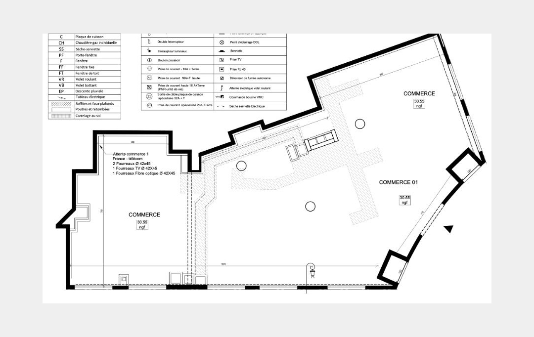 Annonces CLAMART : Office | PUTEAUX (92800) | 172 m2 | 946 330 € 