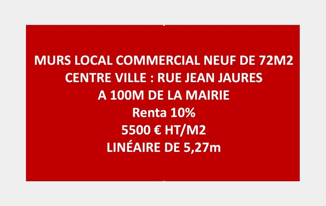 Annonces CLAMART : Local / Bureau | PUTEAUX (92800) | 72 m2 | 399 465 € 