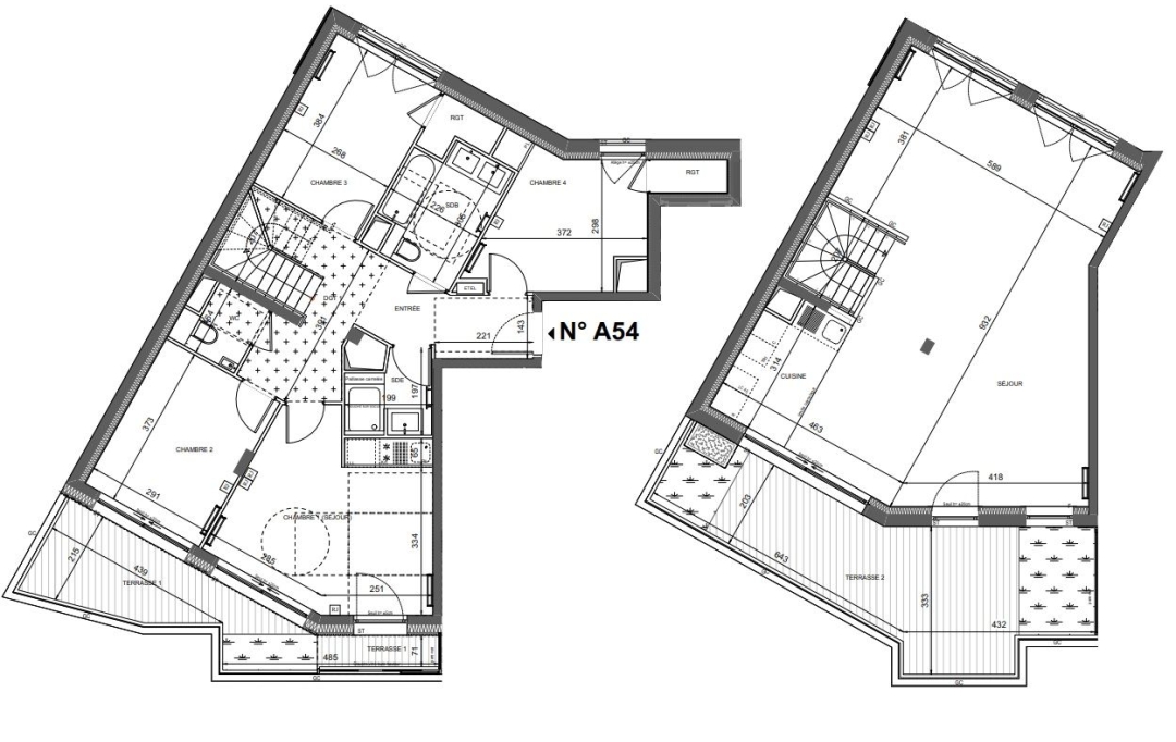 Annonces CLAMART : Appartement | PARIS (75015) | 134 m2 | 1 927 000 € 