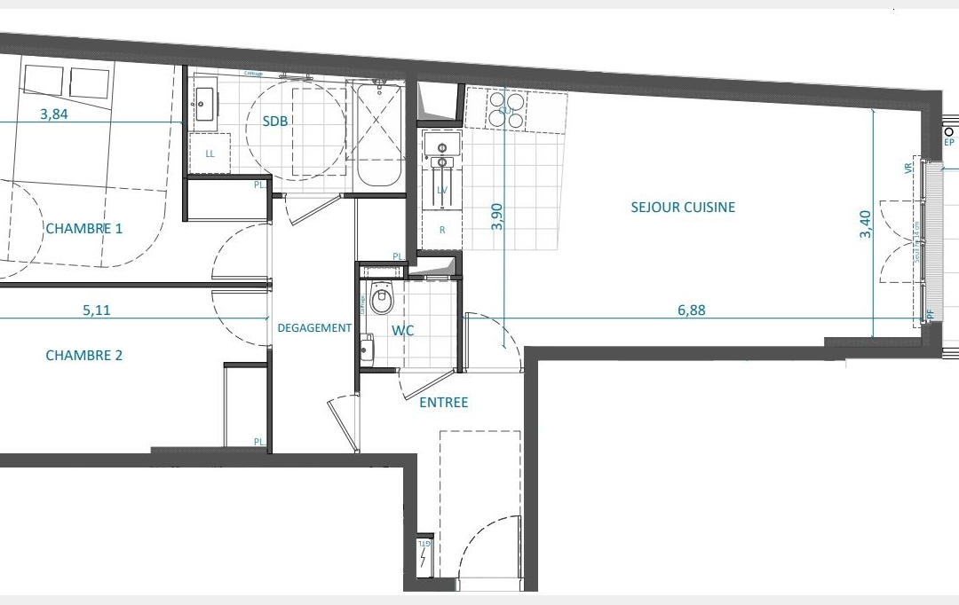 Annonces CLAMART : Apartment | SURESNES (92150) | 73 m2 | 552 000 € 