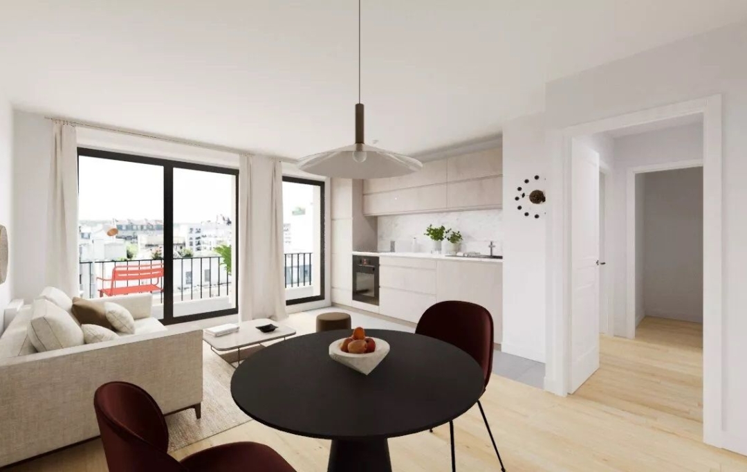 Annonces CLAMART : Appartement | BOULOGNE-BILLANCOURT (92100) | 57 m2 | 780 000 € 