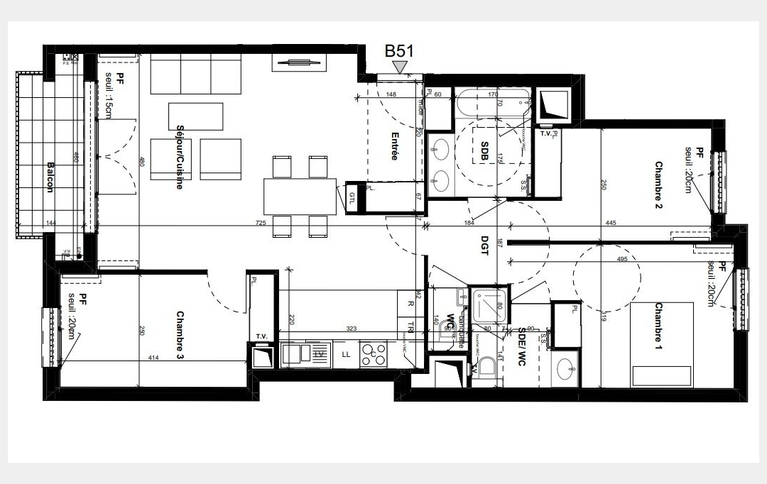 Annonces CLAMART : Appartement | BOULOGNE-BILLANCOURT (92100) | 89 m2 | 1 100 000 € 