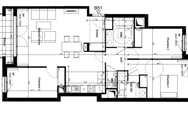  Annonces CLAMART Appartement | BOULOGNE-BILLANCOURT (92100) | 89 m2 | 1 100 000 € 